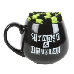 Strange & Unusual - Muki + sukat