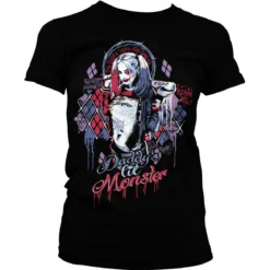 Suicide Squad Harley Quinn - Naisten T-paita