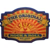 Sun Records The Original- Kangasmerkki