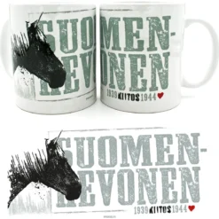 Suomenhevonen - Muki