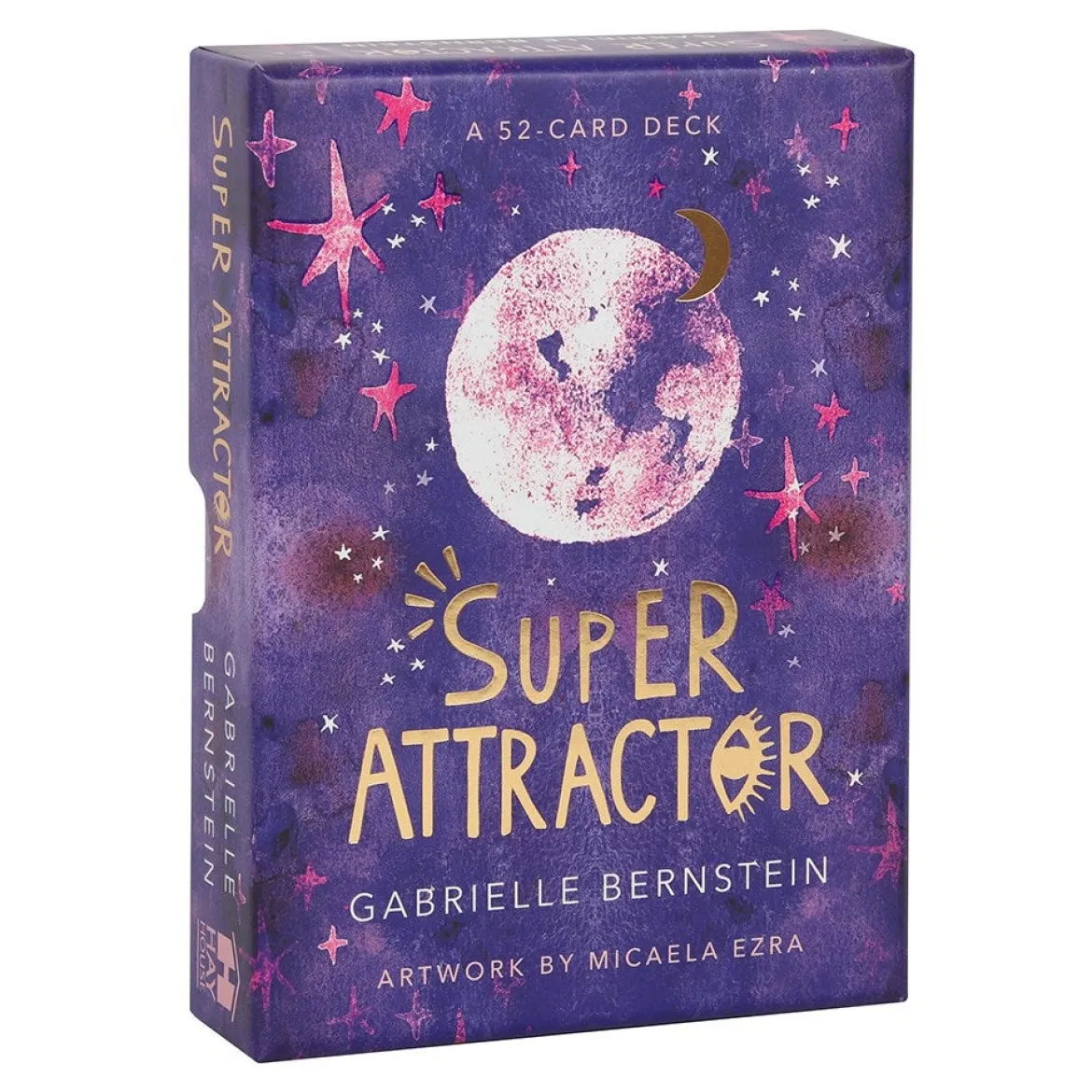 Super Attractor - Oraakkelikortit
