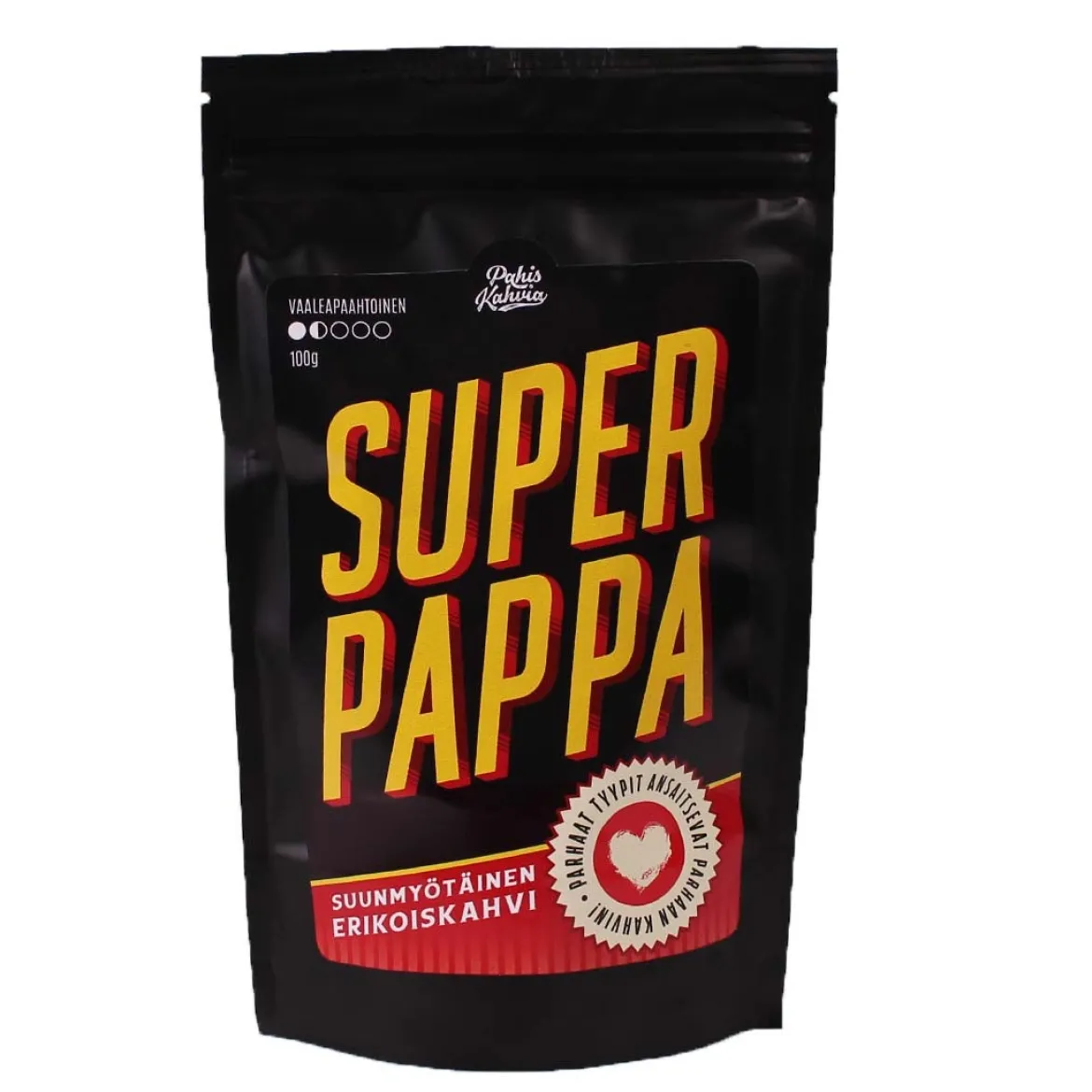 Super Pappa - Kahvi 100g