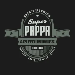 Super-Pappa T-paita