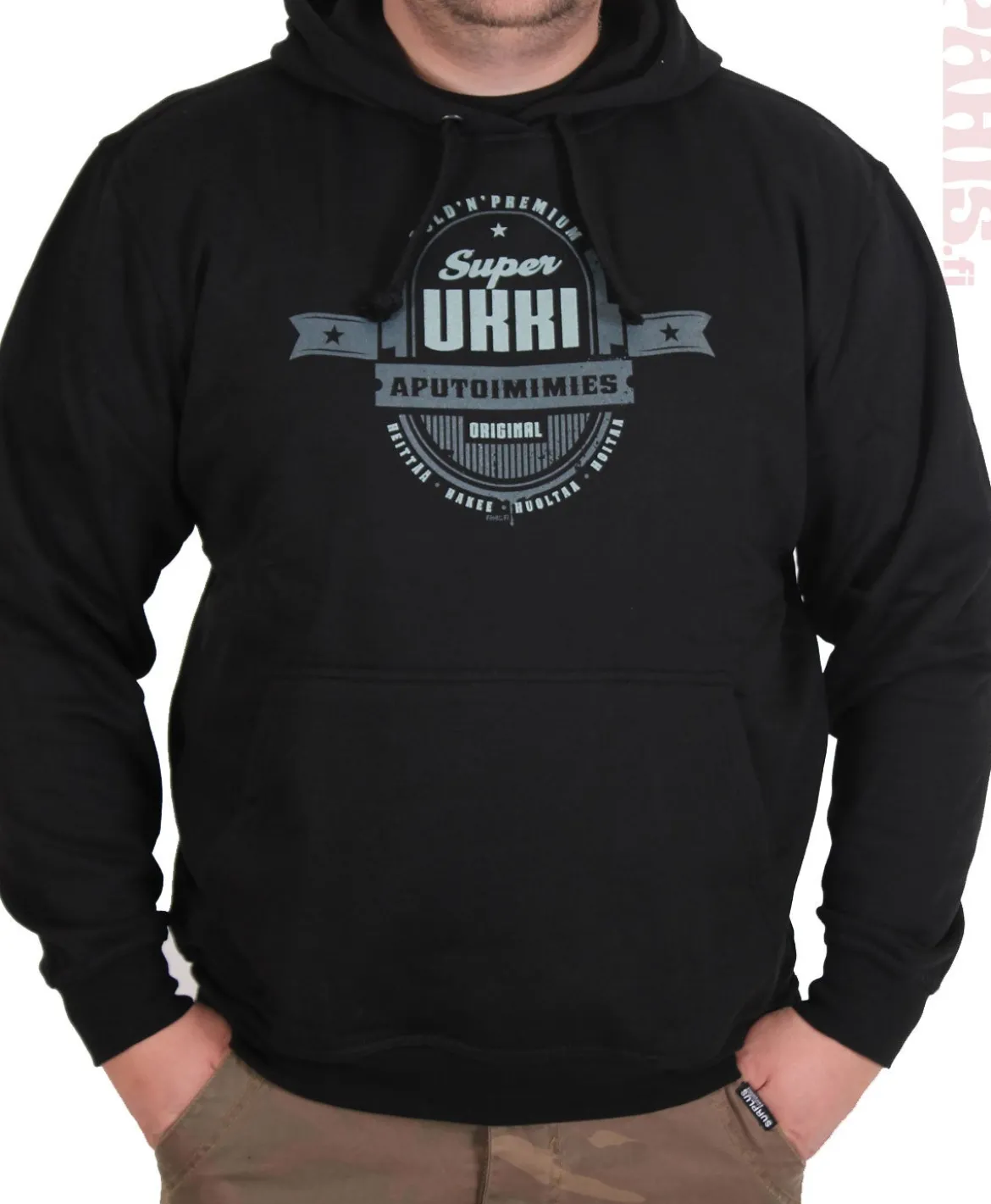 Super-Ukki - Huppari