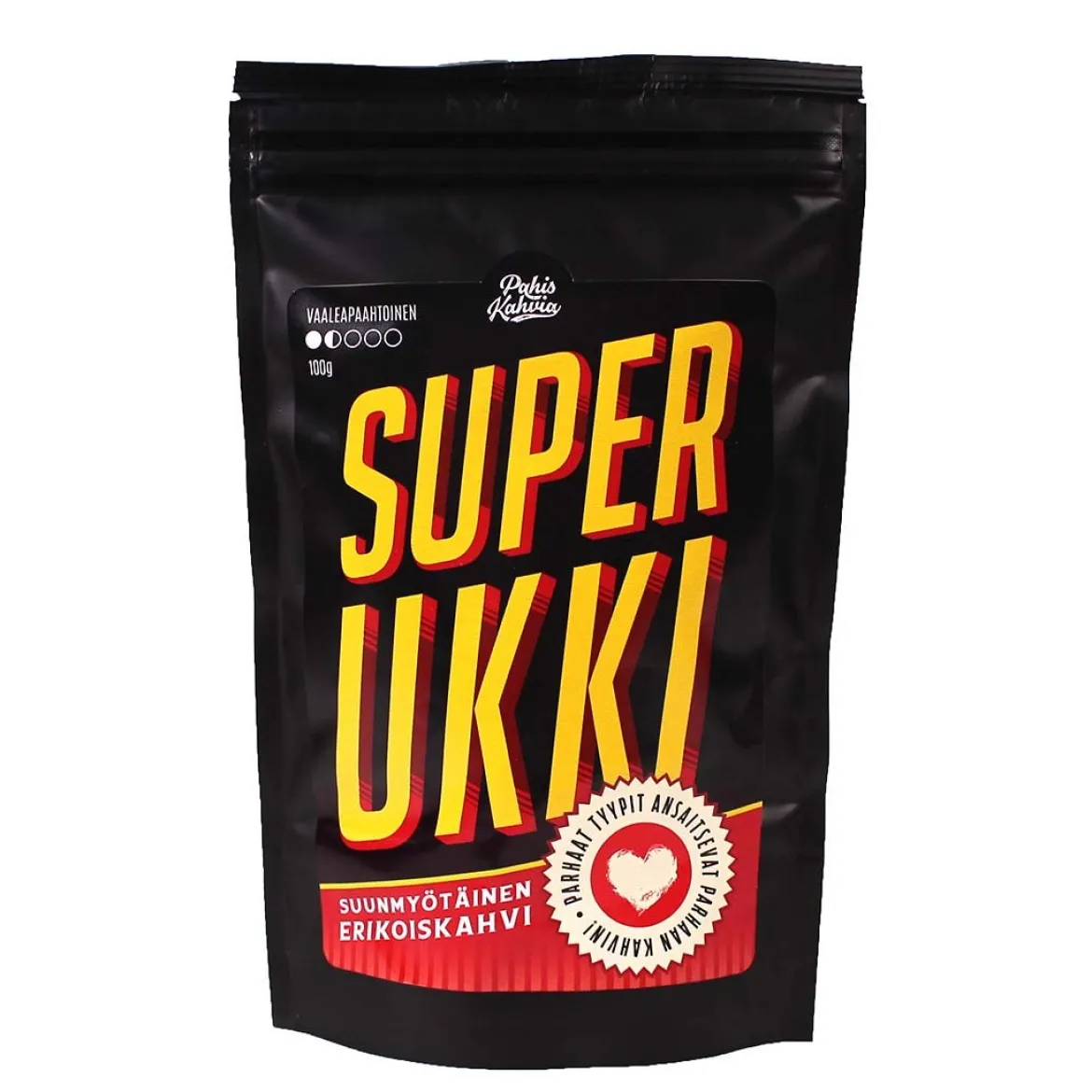 Super Ukki - Kahvi 100g