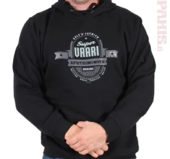 Super-Vaari - Huppari