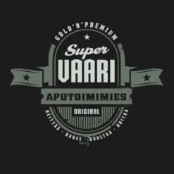 Super-Vaari - Huppari