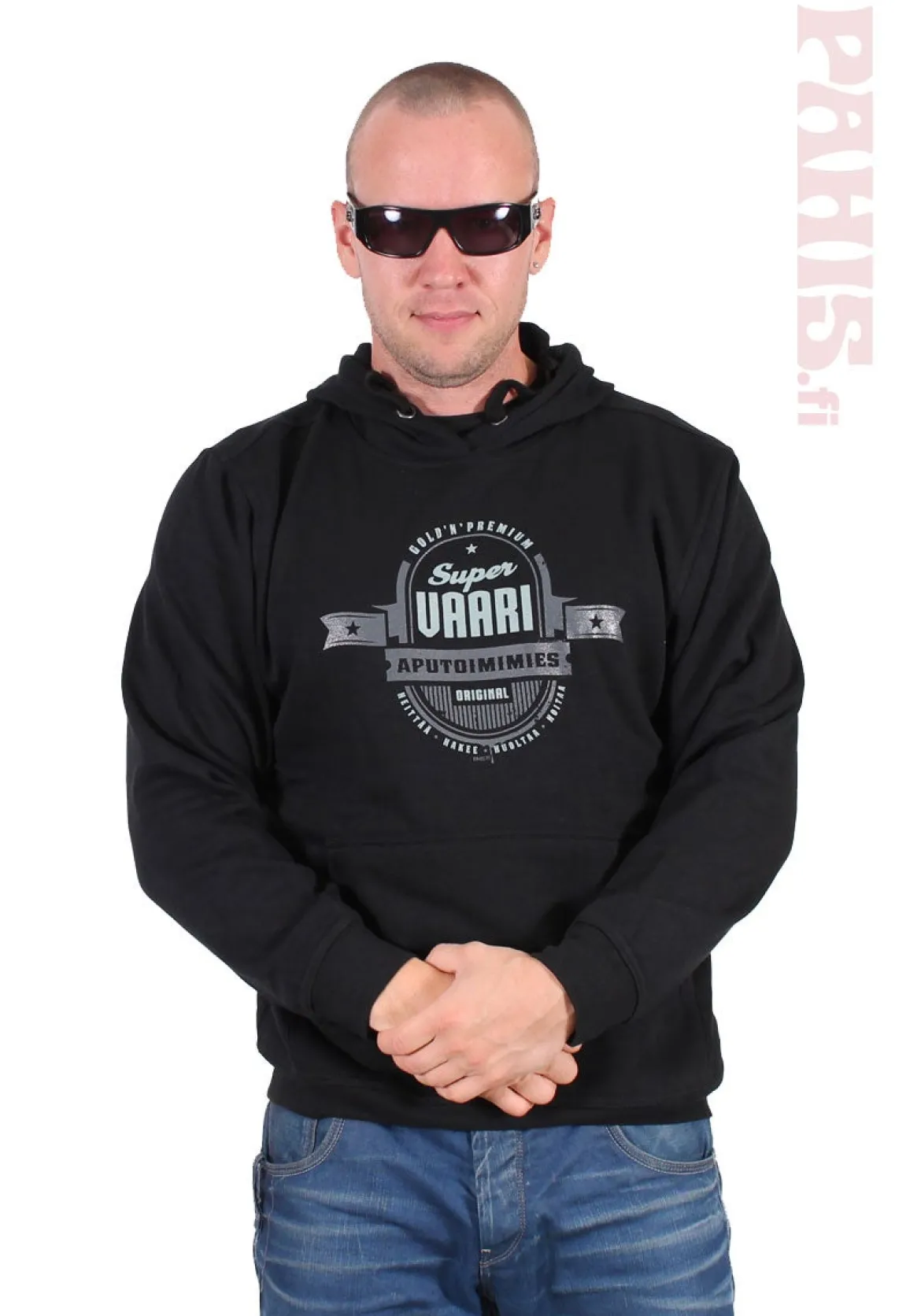 Super-Vaari - Huppari