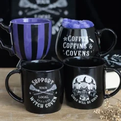 Support Your Local Witch Coven - Muki