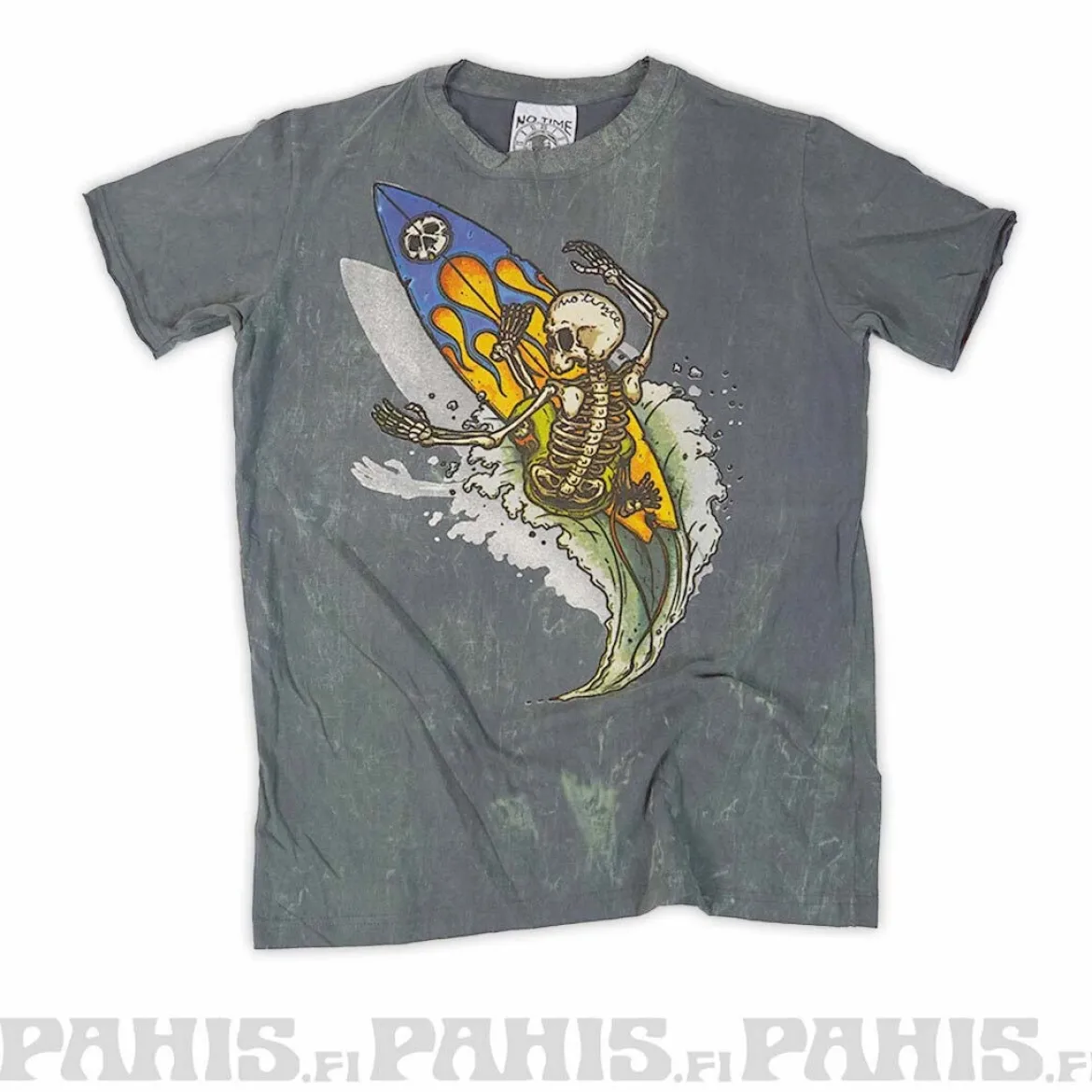 Surfer - T-paita, harmaa