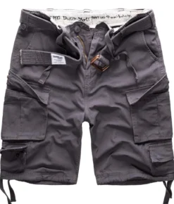 Surplus Division - Shortsit, anthrazit