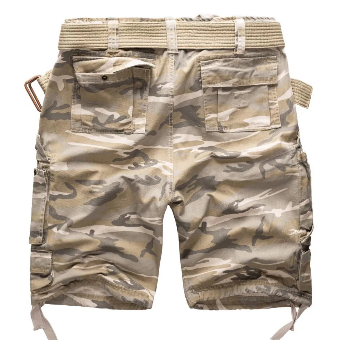 Surplus Division - Shortsit, Desertlight