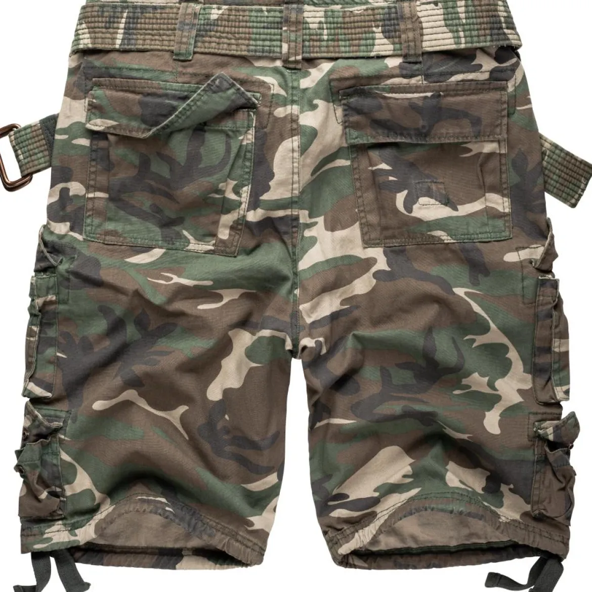 Surplus Division - Shortsit, Woodland