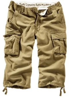 Surplus Trooper 3/4 - Shortsit, beige