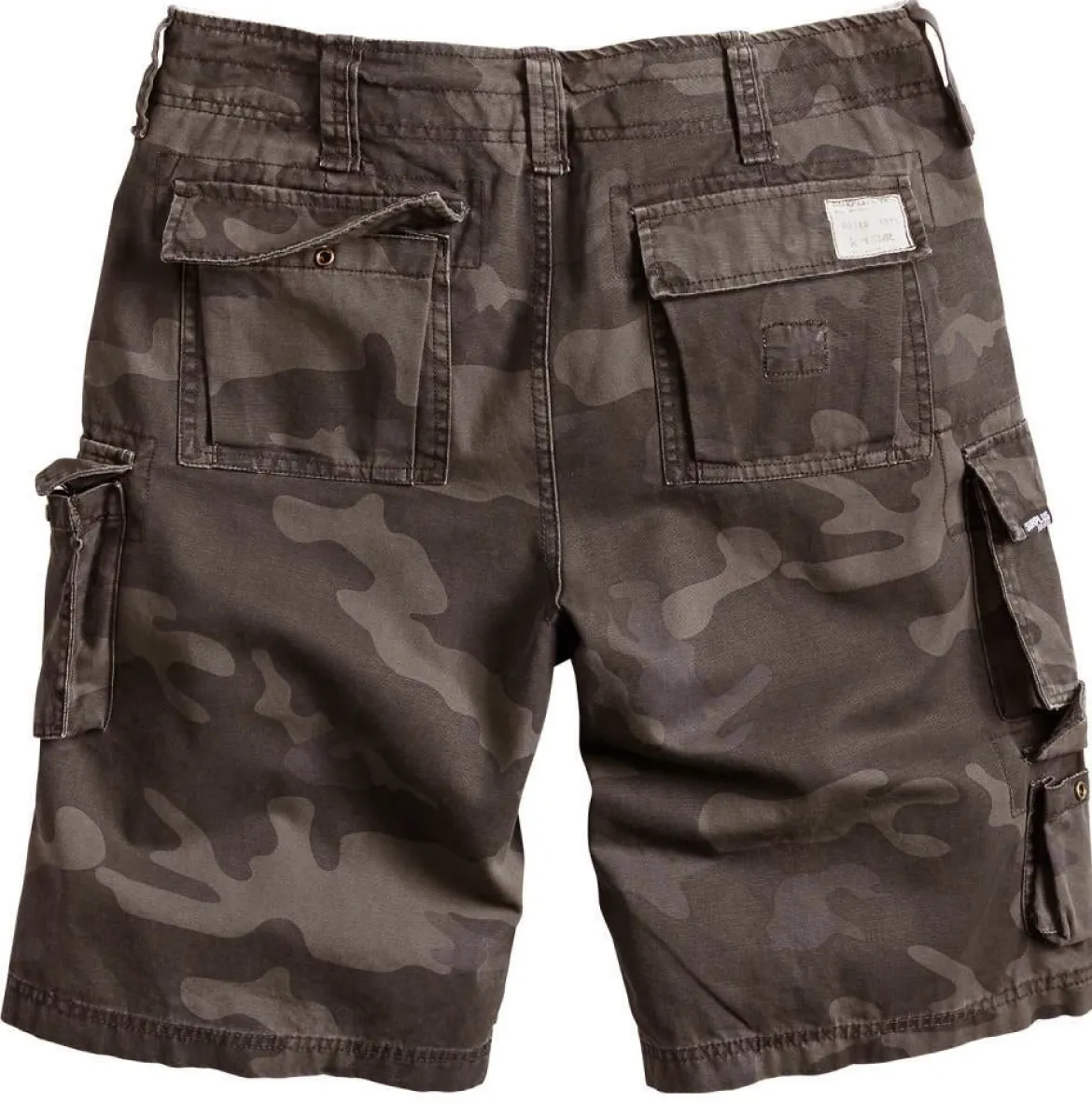 Surplus Trooper - shortsit, blackcamo