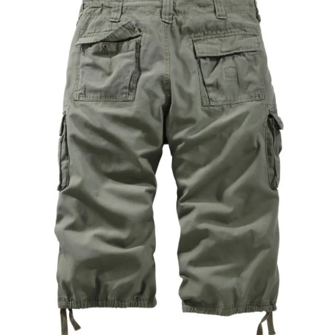 Surplus Trooper 3/4 - Shortsit, Oliivi