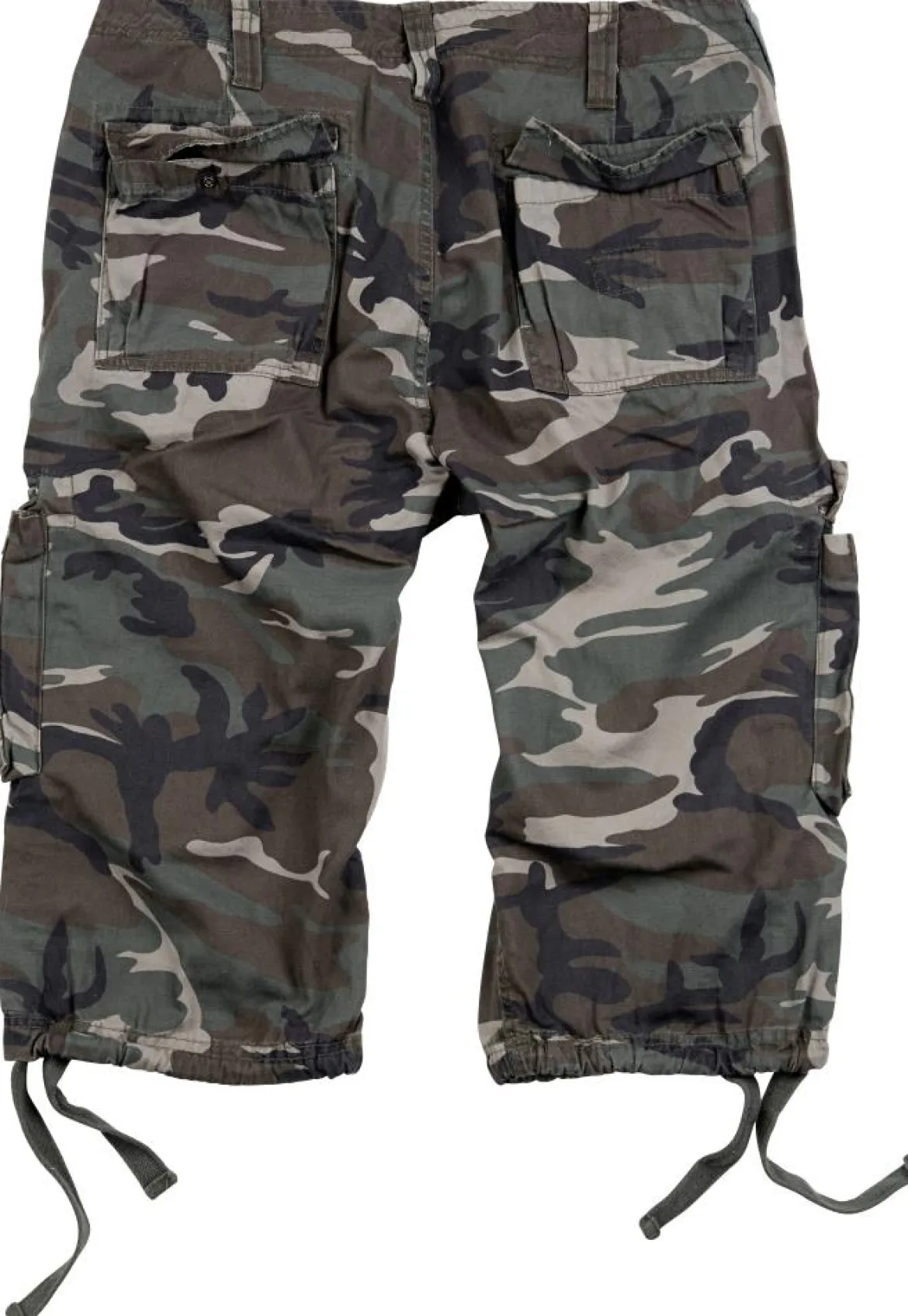 Surplus Trooper 3/4 - Shortsit, Woodland