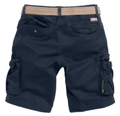 Surplus Xylontum - Shortsit, Musta