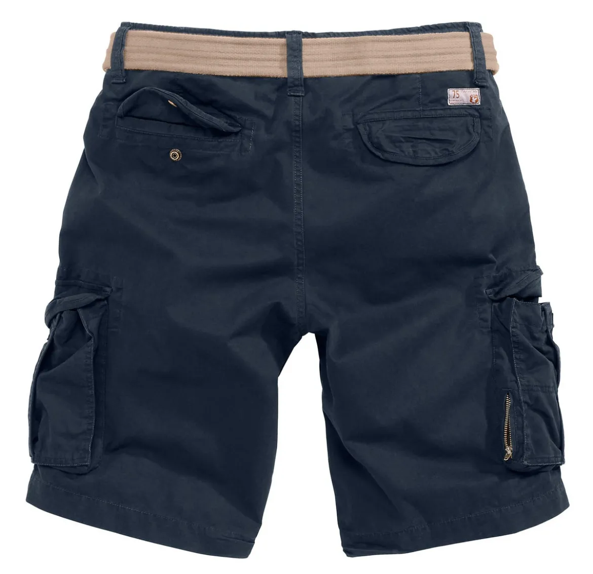 Surplus Xylontum - Shortsit, Musta