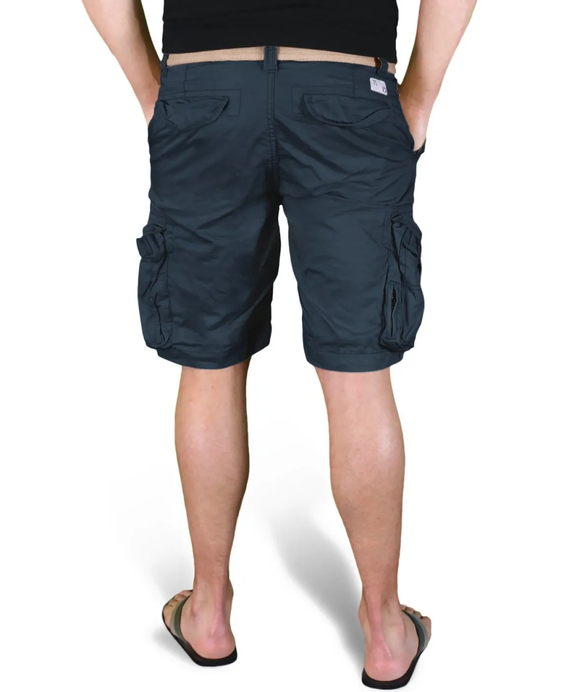 Surplus Xylontum - Shortsit, Musta