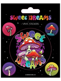 Sweet Dreams Mushroom - Vinyylitarrat