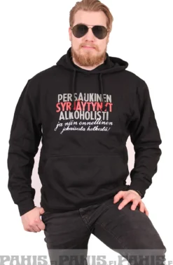 Syrjäytynyt - Huppari
