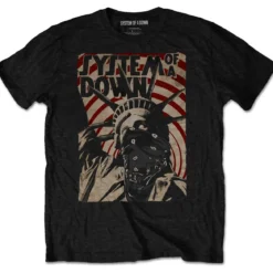 System Of A Down: Liberty Bandit - T-paita