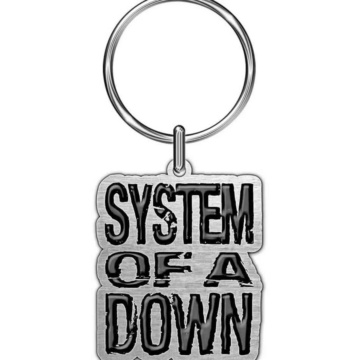 System Of A Down: Logo - Avaimenperä