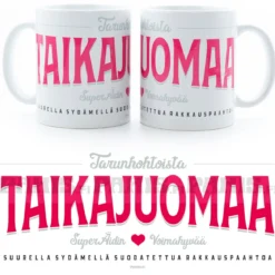 Taikajuomaa äidille - Muki