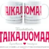 Taikajuomaa mummille - Muki