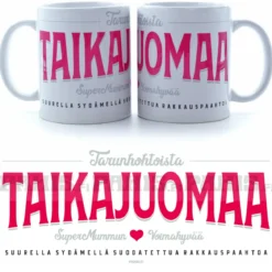 Taikajuomaa mummolle - Muki