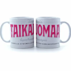 Taikajuomaa mummulle - Muki