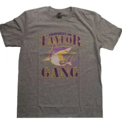 Taylor Gang Entertainment Property of - T-paita