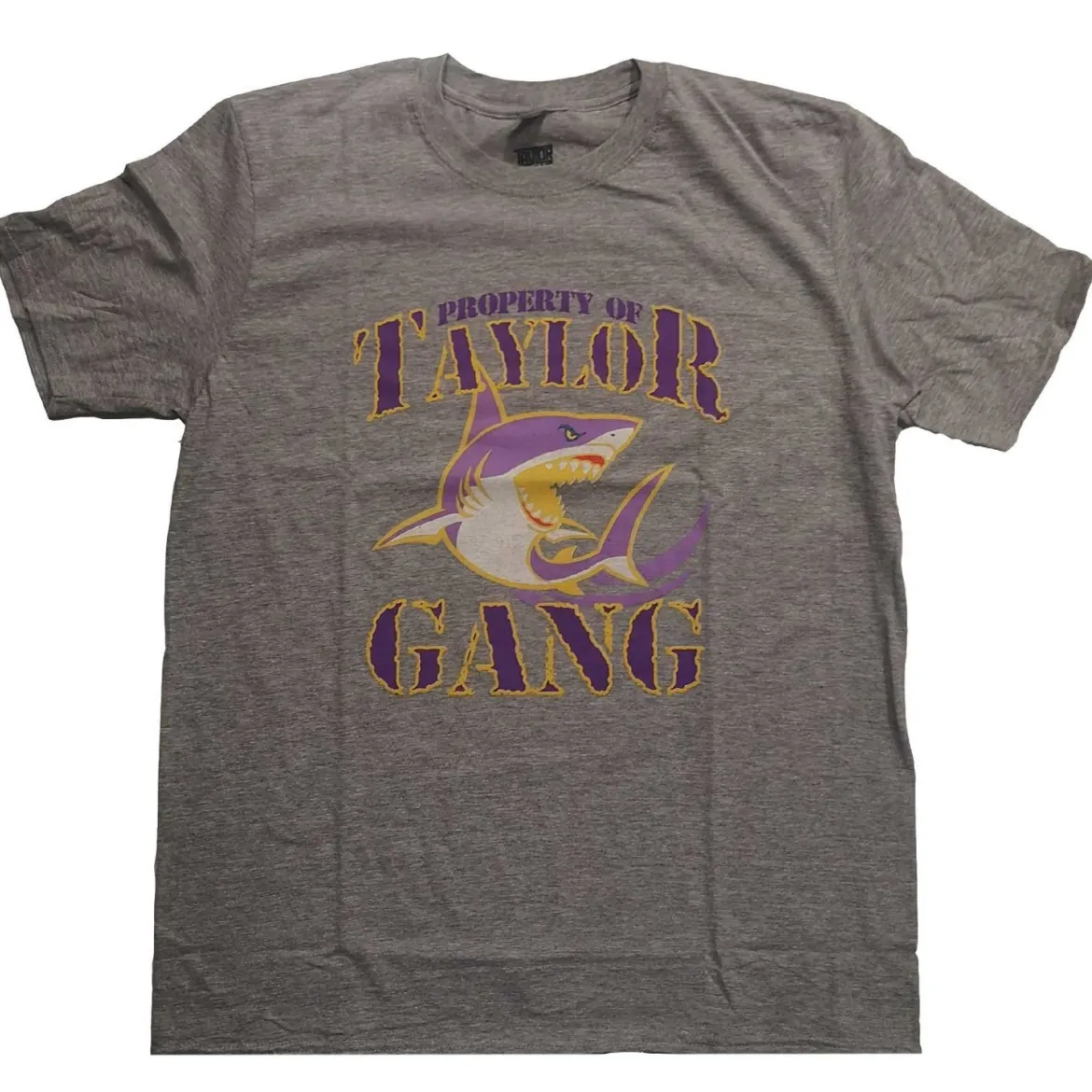 Taylor Gang Entertainment Property of - T-paita