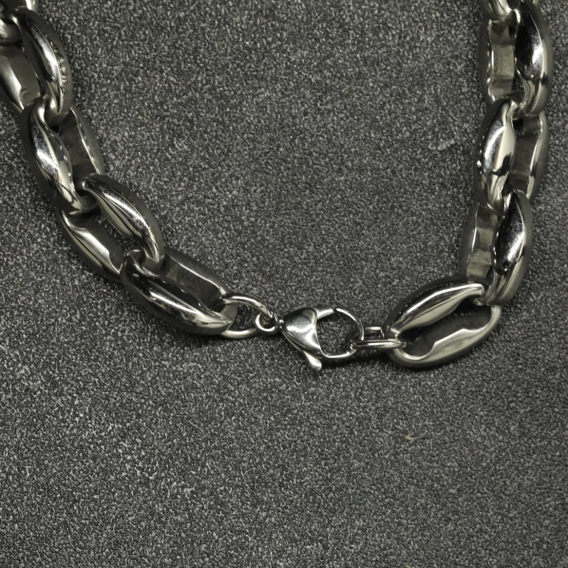 Teräskaulaketju 12 mm, 60cm