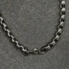 Teräskaulaketju 6 mm, 60cm