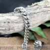 Teräsranneketju 12mm, 21 cm
