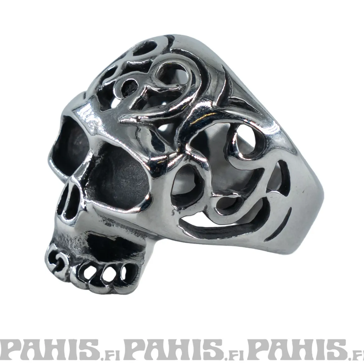 Terässormus - Ornament Skull