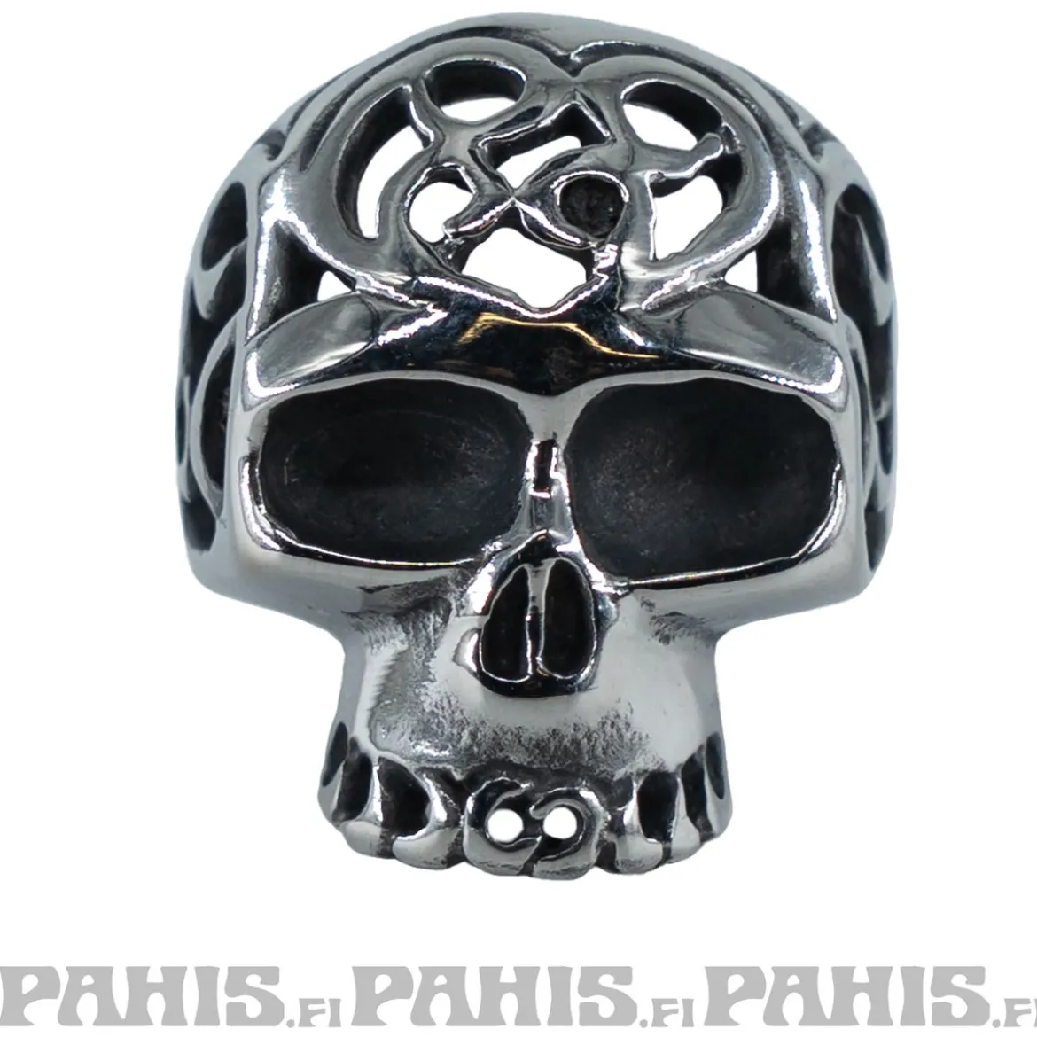Terässormus - Ornament Skull