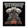 Testamentbrotherhood of the snake - Kangasmerkki