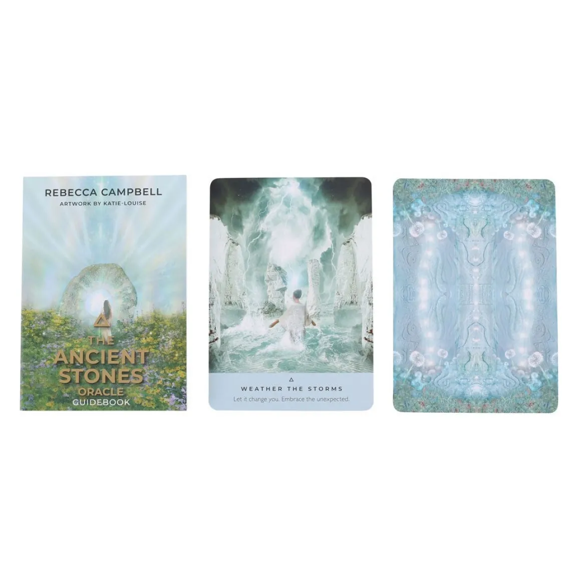 The Ancient Stones - Oraakkelikortit
