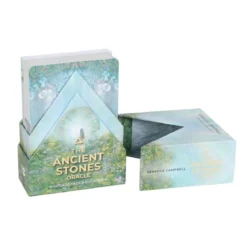 The Ancient Stones - Oraakkelikortit