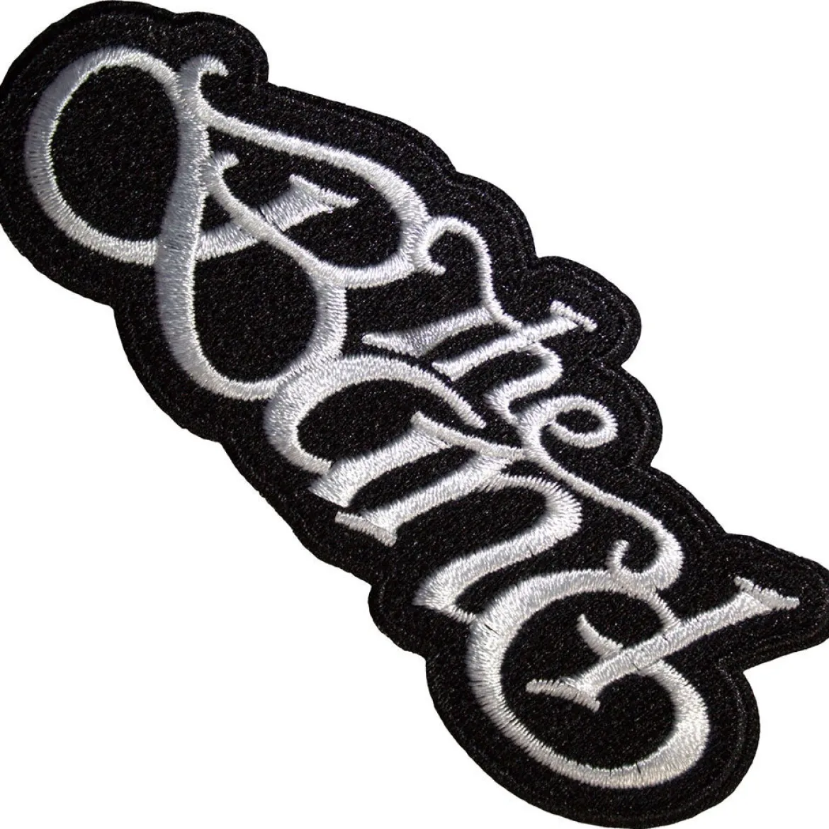 The Band: Logo -Kangasmerkki