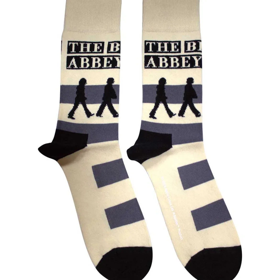 The Beatles: Abbey road crossing - Nilkkasukat