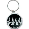 The Beatles Abbey Road Crossing Chrome - Avaimenperä