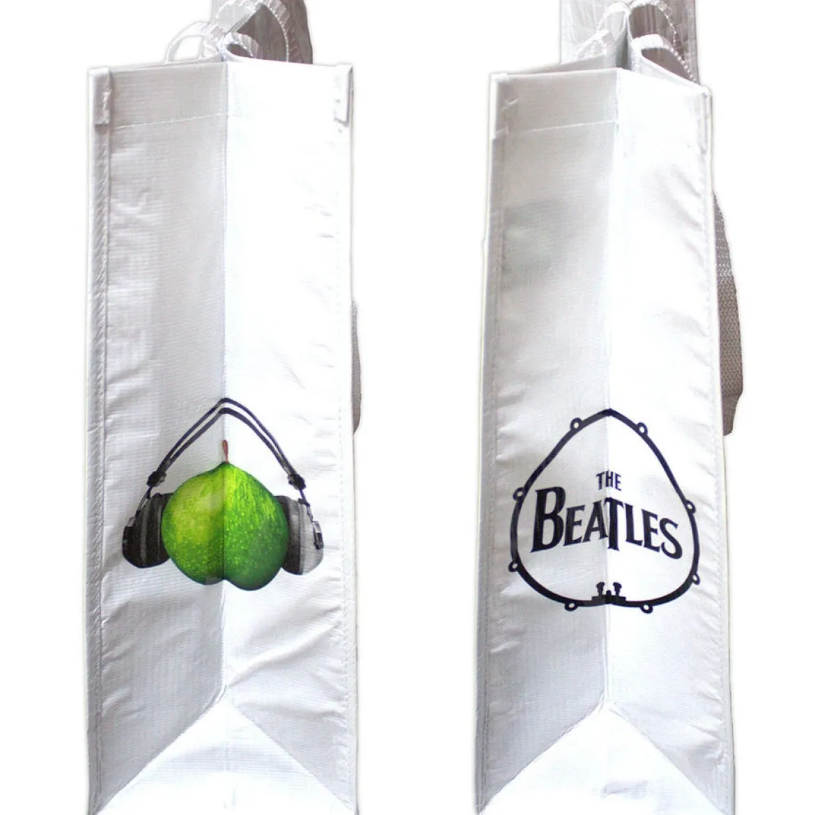 The Beatles: Abbey Road Sign (white) - Eko kestokassi