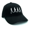 The Beatles Abbey Road Silver Logo - Lippis