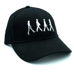The Beatles Abbey Road Silver Logo - Lippis