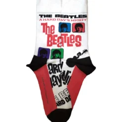 The Beatles: A Hard day's night colours - Sukat