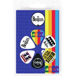 The Beatles: A Hard Day’s Night- Plektrasetti 6kpl